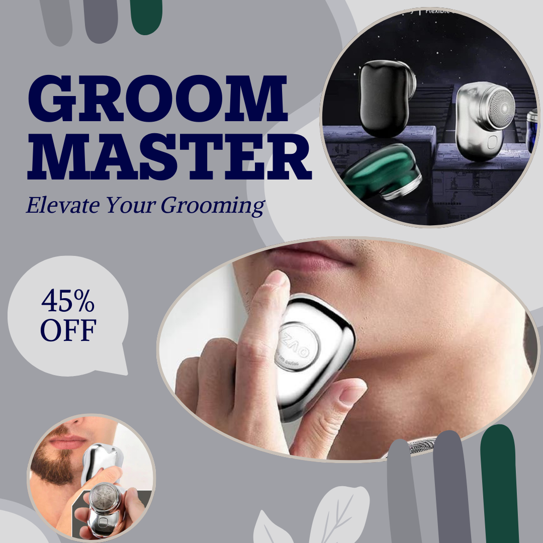 Elite Electric ProShaver  - FREE HOME DELIVERY